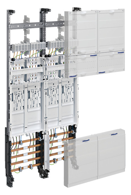 1St. Hager ZK3EF14 KF, universZ, 1050mm, 4ZP, 2feld