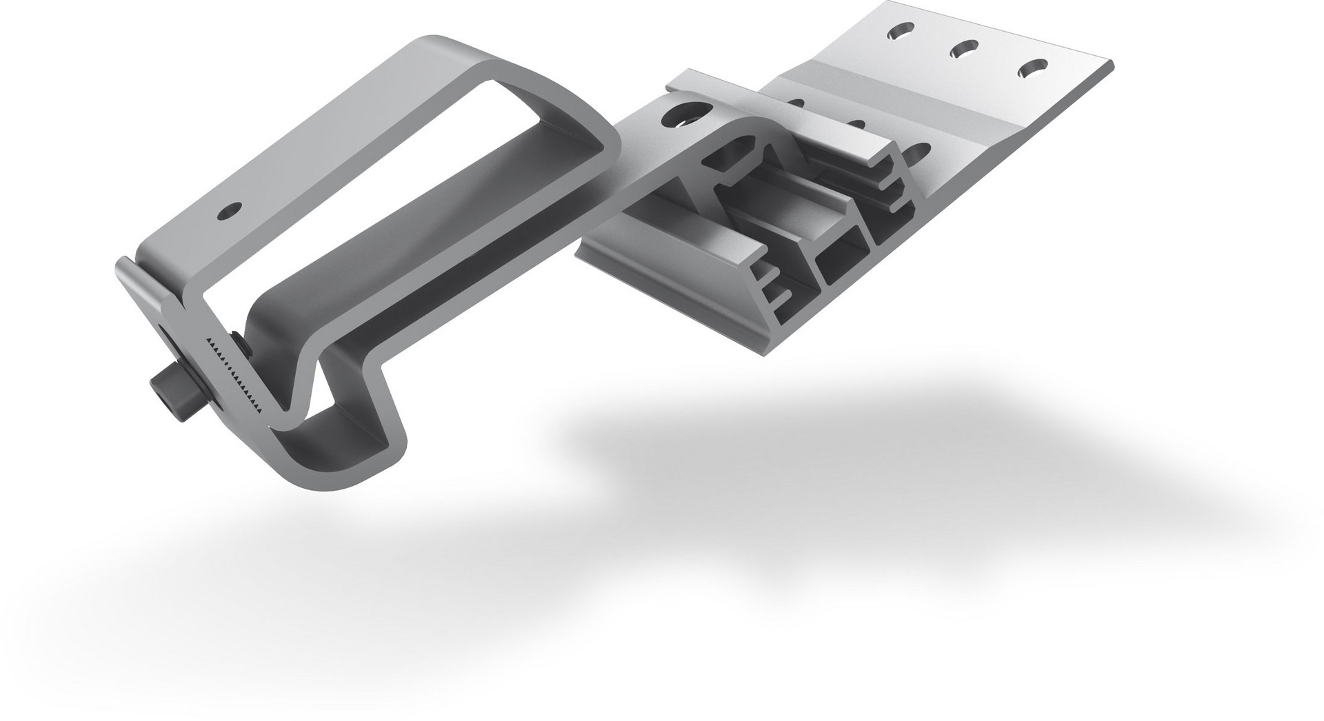 25St. K2 Systems 2000636 Dachhaken SingleHook 2G