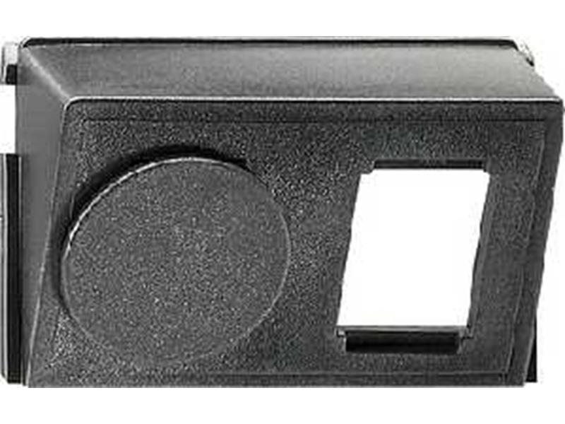 1St. Gira 003900 Einschub Datenhaube 2fach Zubehör