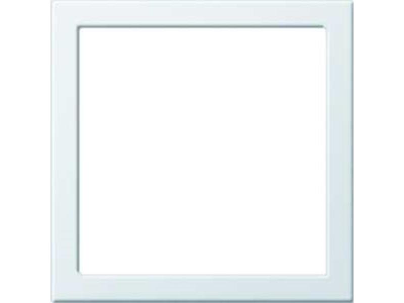 1St. Gira 264803 Montagerahmen System 55 Reinweiß