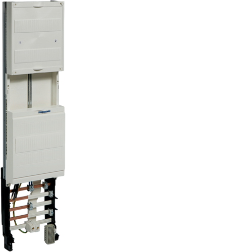 1St. Hager ZH31X7N KF univers Z 1ZP 3P. Stltgkl. H=1050mm 1-f.