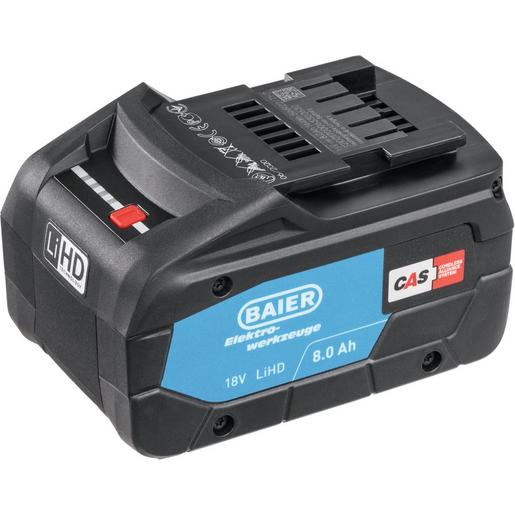 1St. NTOOLA18V.01 Akkupack 18V / 8Ah für NTOOLA?18V