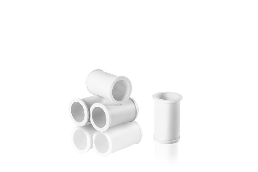 25St. F-Tronic E105HF Verbindungsstutzen E105HF, halogenfrei, für winddichte HW Dosen 7390091