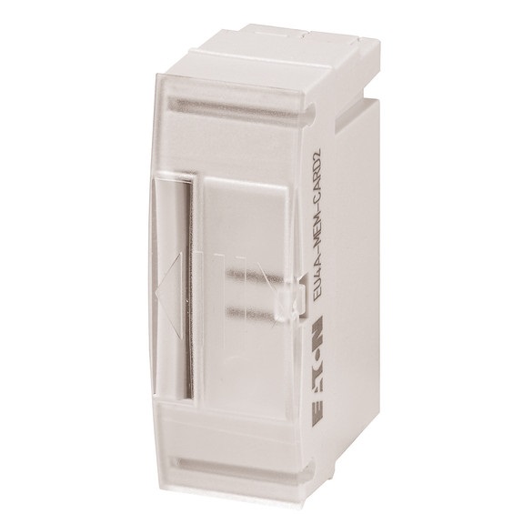 1St. Eaton 106409, EU4A-MEM-CARD1 Speicherkarte, für Kompaktsteuerungen EC 1St. Eaton 106409, EU4A-MEM-CARD1 Speicherkarte, für Kompaktsteuerungen EC