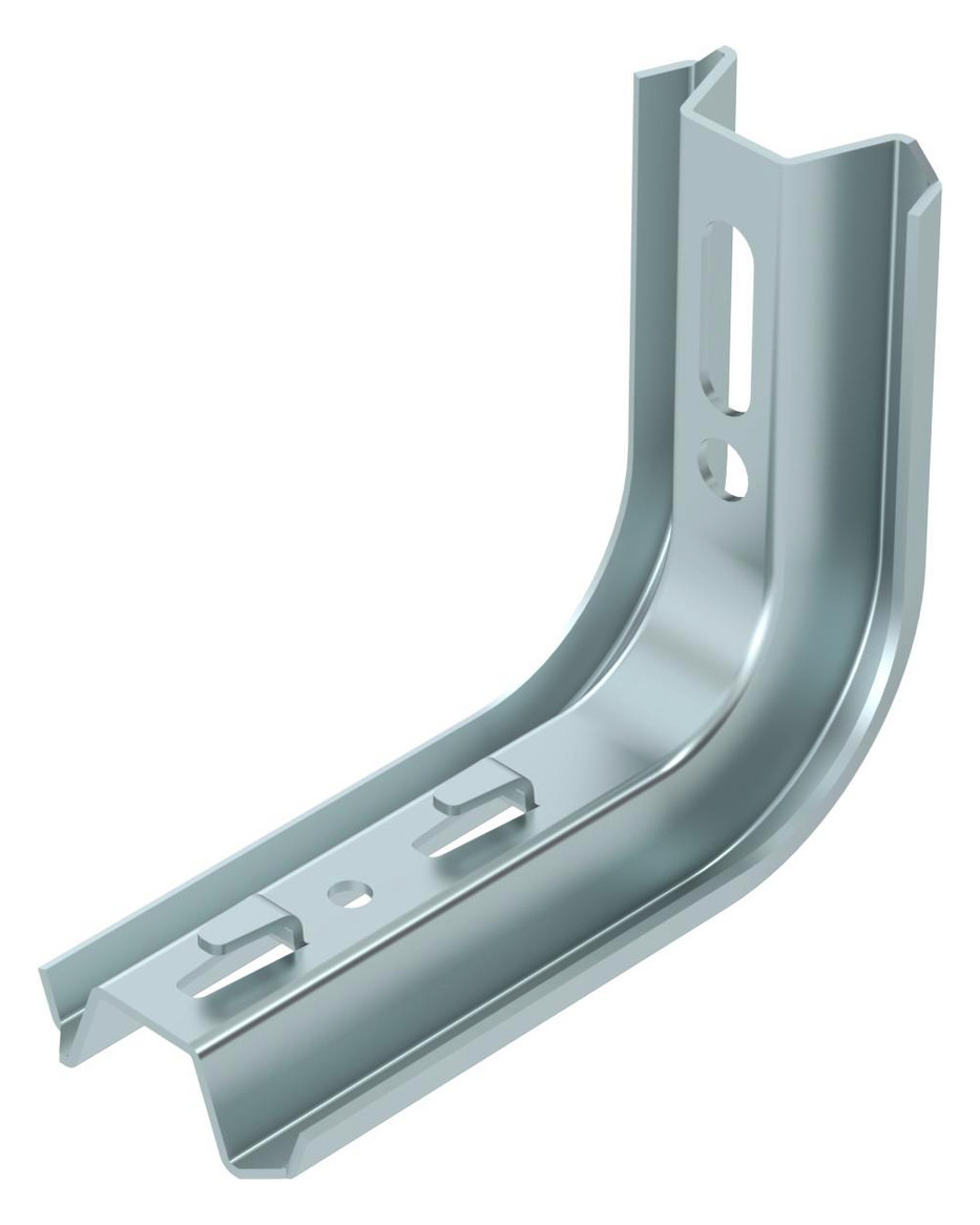 1St. OBO Bettermann TPSAG 145 FS TP Wand- und Stielausleger für Gitterrinne