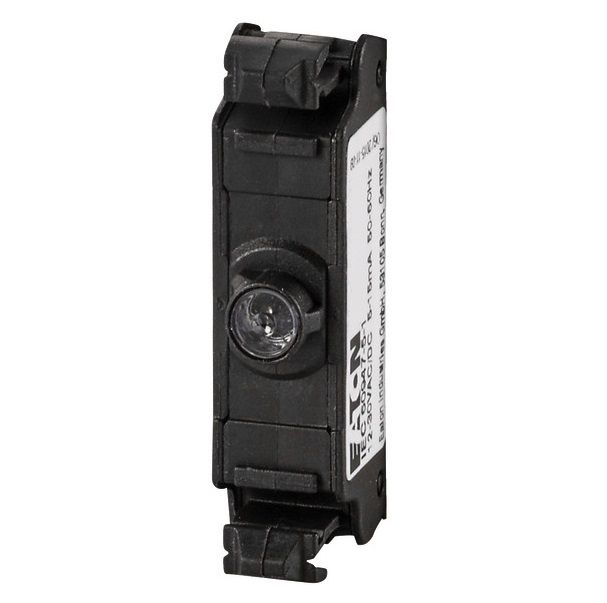 1St. Eaton 180795, M22-FLED-W LED-Element, Flat Rear, weiß, Frontbefestigung