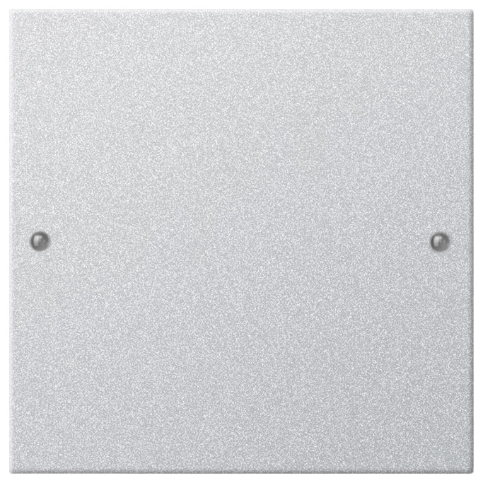1St. Gira 218126 Wippenset 1fach System 55 Farbe Alu(lack.)