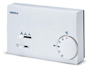 1St. EBERLE KLR-E 7011 Raumtemperaturregler
