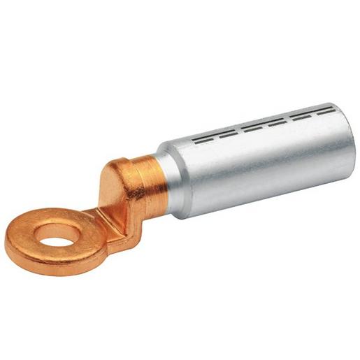 100St. Klauke 369R10 Al/Cu Presskabelschuh ,längsdicht, 120 mm2