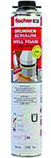 1St. FISCHER PUP BS 750 B2 (DE/EN 1K - Brunnenschaum PUBS 750 B2