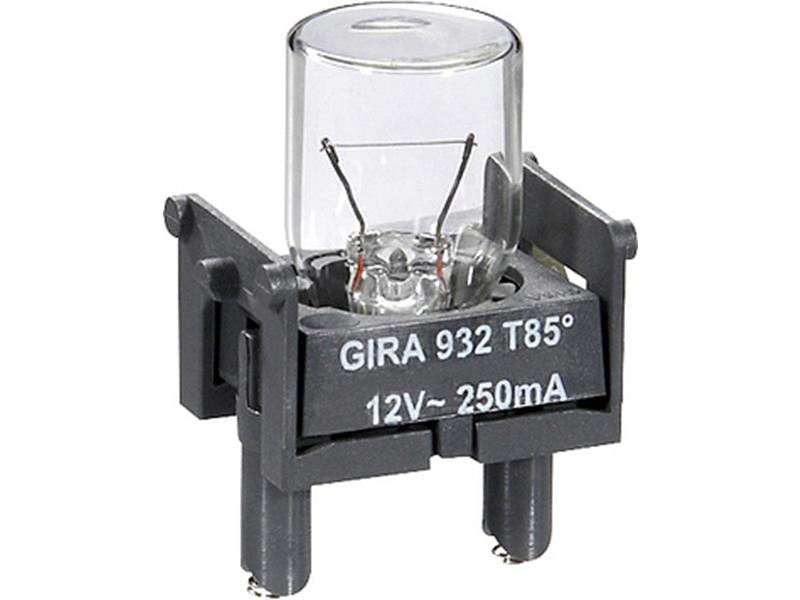 1St. Gira 093200 Bel.el. Glühlampe 12 V 240 mA Zubehör