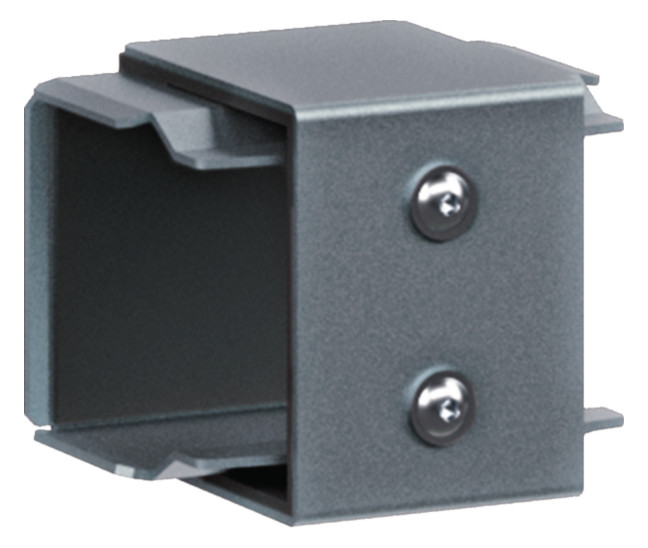 1St. Hager FWKP600609VERZ Kupplung FWK-Plus 60x60 verz