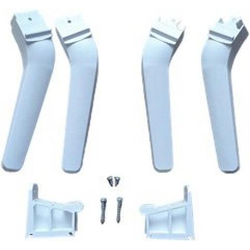 1St. Bosch Standbeine für Konve Standbeine für den elektrischen Konvektoren 1St. Bosch Standbeine für Konve Standbeine für den elektrischen Konvektoren