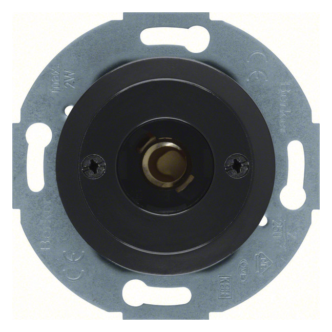 1St. Berker 510401 Drucktaster und Lichtsignal E10 mit Z.-Stk.,schwarz glänzend 1St. Berker 510401 Drucktaster und Lichtsignal E10 mit Z.-Stk.,schwarz glänzend...