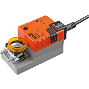 1St. Belimo Stellenantriebe LM24A-SR Belimo Stellenantriebe Klappenantrieb AC/DC 24V5Nm, stetig, 150s, IP54