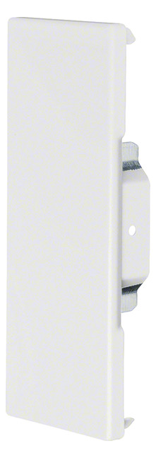 1St. Hager BRS6517069016 Endstück Stahl BRS 70x170mm OT 80mm vw