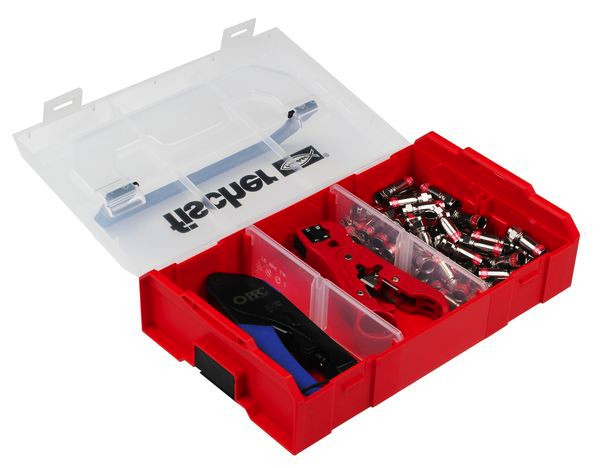 1St. Astro KR-SET QM LIGHT Montage Set 1St. Astro KR-SET QM LIGHT Montage Set