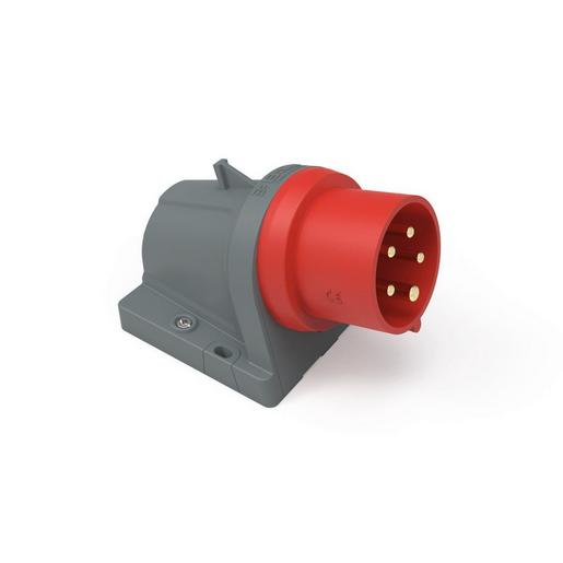 1St. Bals 24675 Wandgerätestecker INNOLINQ QUICK-CONNECT 16A 5p 400V 6h, IP44