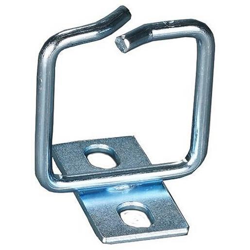 1St. NNCZKAFB4080.01 Kabelführungsbügel 40 x 80 mm