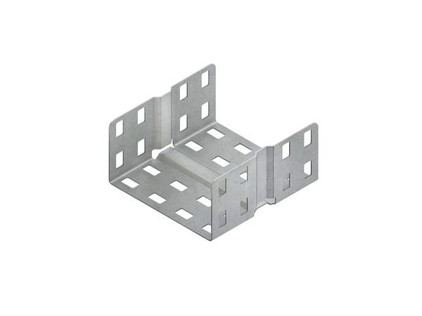 1St. Niedax RV 60.200 F Stoßstellenverbinder, einstückig