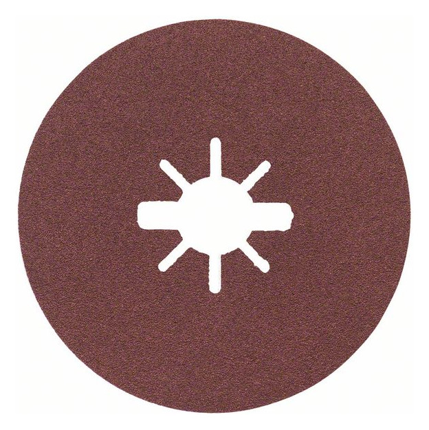 50St. Bosch 2608619175 X-LOCK Fiberscheibe X-LOCK EfM 125mm K100