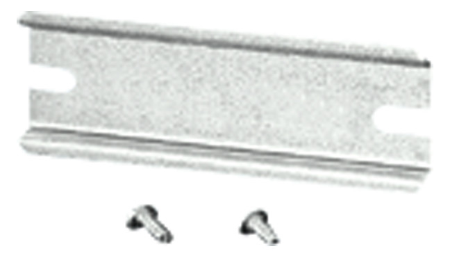 1St. Hensel DK TS 06 Tragschiene 97 mm, für DK / KF / EB 06. 62000124 DKTS06