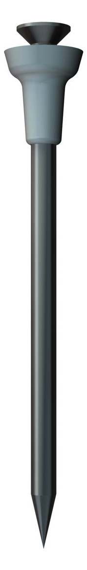 100St. OBO Bettermann 3366111 Siko-Nadel gehärtet 2x12mm, St, BK 511 12