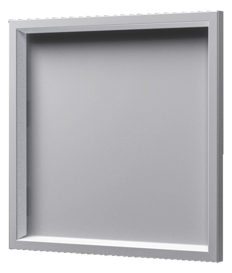 1St. Rittal AX 2745.010 Bedientableau, BHT 497x497x36mm, für Anb