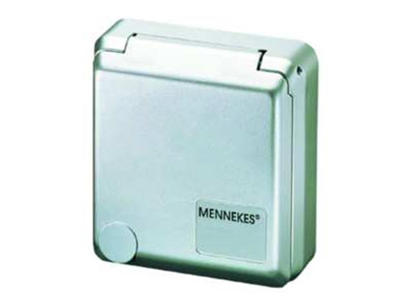 1St. Mennekes 4279 Cepex-Anbaudose, 16A5p6h400V, IP44