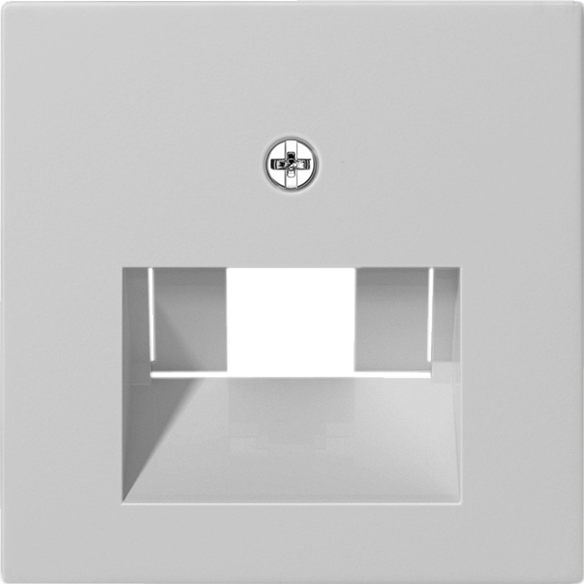 1St. Gira 0270015 Abd. UAE/IAE + Netzwerk System 55 Grau m