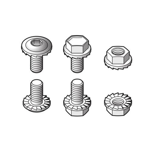 100St. Pflitsch SZSMM6VA Sicherungsmutter