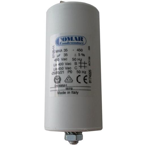 1St. Comar 41-00037 Comar Betriebskondensator 40µf 450V