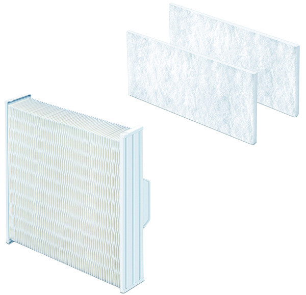 1St. BEURER MK 500 Filterset Nachkauf, Vorfilter 2 St., Wasserfilter