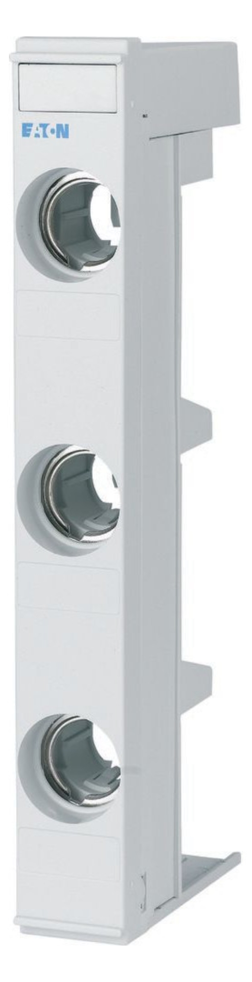 1St. Eaton D02-SO/63/3-R27 Reiter 114315 Sicherungssockel 3p 63A 400V E18/D02