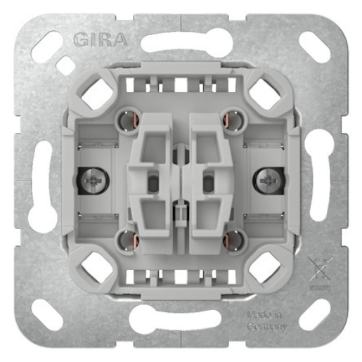 1St. Gira 313900 Wippschalter/-taster Einsatz