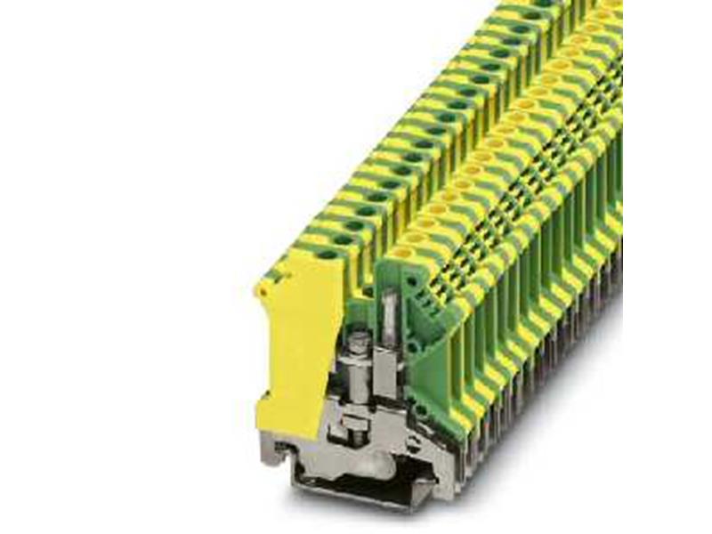 1St. Phoenix USLKG 5 UniversalSchutzleiterklemme 0441504 USLKG5