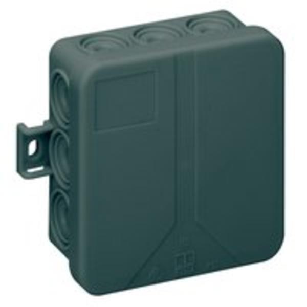 1St. Spelsberg 33221201 Verbindungsdose i 12 -L/sw Feuchtraum Abzweigdose I12LSW