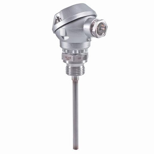 1St. JUMO 902030/10-402-1003-1 Widerstandsthermometer, 1xPt100 zl, 6x10