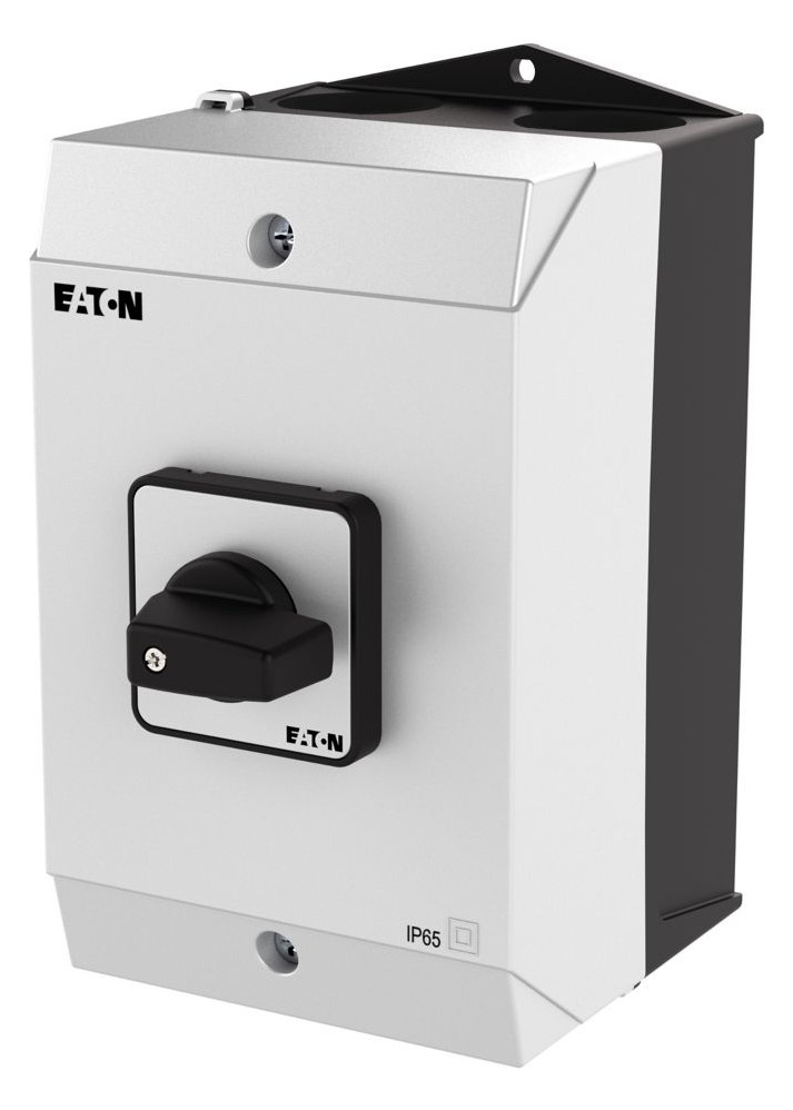 1St. Eaton T3-3-15423/I2 Umschalter 222868 Kont6 32A 2-0-1 45 rastend Aufbau