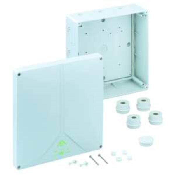 1St. Spelsberg 83591001 Verbindungsdose Abox 350-L Feuchtraum Abzweigdose ABOX350L