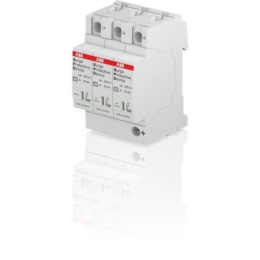 1St. ABB OVR T2 3L 40-275 P Q OVR T2 3L 40-275 P QS SPD Typ 2 für 230/400V TN-C