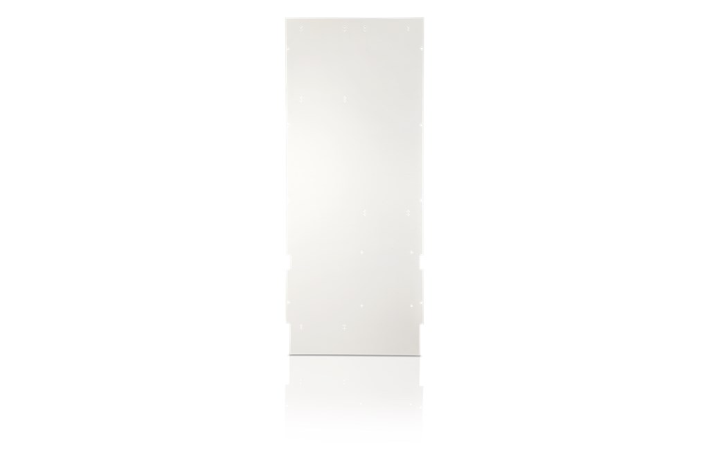 1St. F-Tronic ZSAMPS202 Montageplatte ZSAMPS202, Standardlochbild, 1325x540x5mm 7160232 1St. F-Tronic ZSAMPS202 Montageplatte ZSAMPS202, Standardlochbild, 1325x540x5mm 7160232
