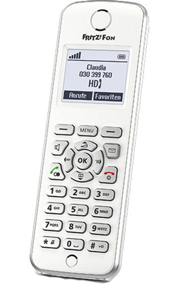 1St. AVM 20002511 FRITZ!Fon M2 Mobilteil 1St. AVM 20002511 FRITZ!Fon M2 Mobilteil