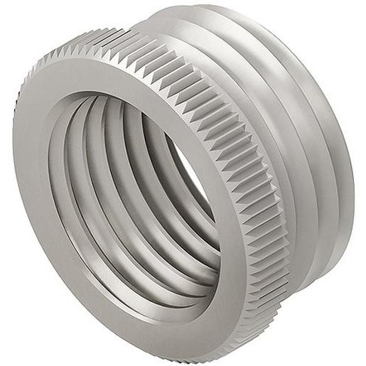 1St. Kleinhuis  44/1107 Reduzierring, Gewinde Pg 11 außen