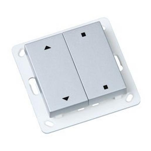 1St. Eldat RTS23-ACC-03-25P2 Wippe AUF/ZU+STOPP Format 55 alulackiert