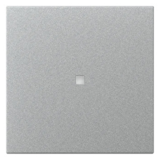 1St. Gira 349026 Wippe gerade Kontrollfenster System 55 Farbe Alu