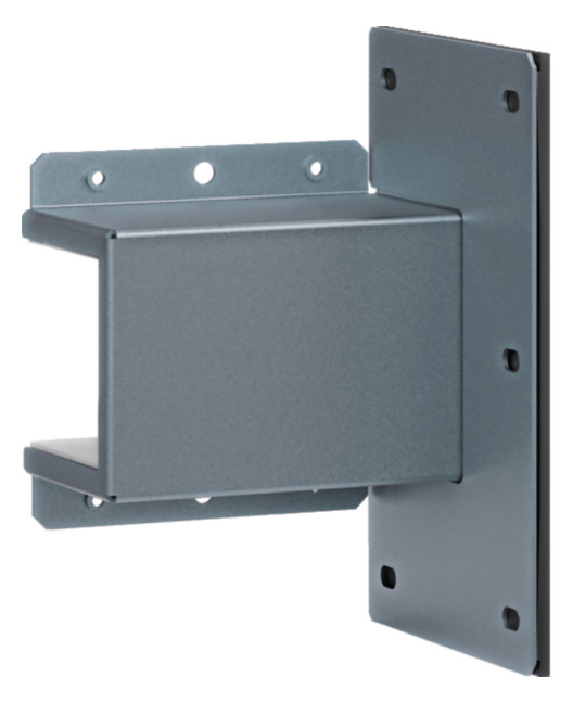 1St. HAGER FWKP60060WVERZ Wandanschlußst. 60x60 verzinkt