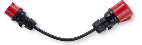 1St. Fronius 4,240,411 Adapter Go 22 CEE16 red 2.0 Zubehör Go 1St. Fronius 4,240,411 Adapter Go 22 CEE16 red 2.0 Zubehör Go