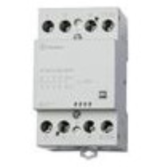 1St. Finder 22.64.0.230.4310 Schütz für Reiheneinbau, 4 Schließer