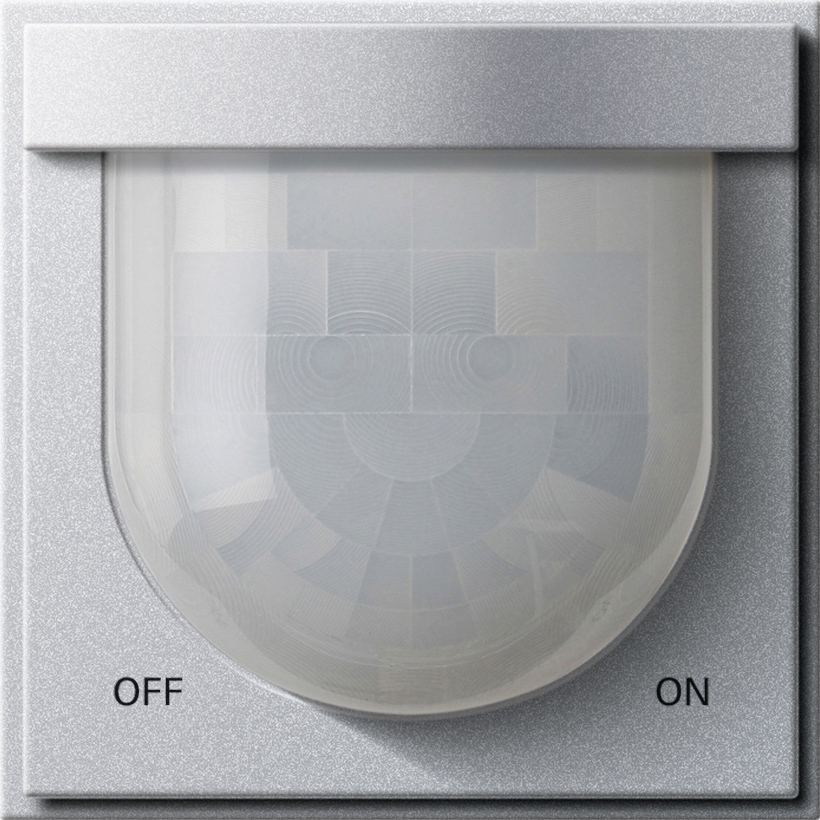 1St. Gira 204165 KNX Beweg.m. Standard 2,20 m Gira TX_44 F Alu